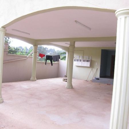 Residence Pascale Bafoussam Zewnętrze zdjęcie
