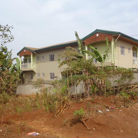 Residence Pascale Bafoussam Zewnętrze zdjęcie