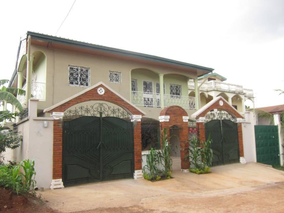 Residence Pascale Bafoussam Zewnętrze zdjęcie