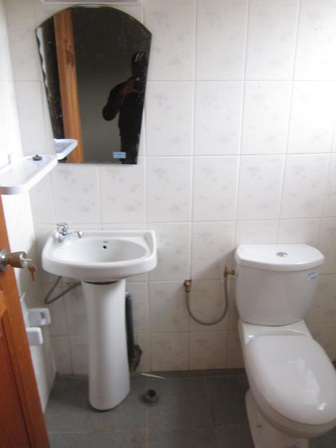 Residence Pascale Bafoussam Zewnętrze zdjęcie