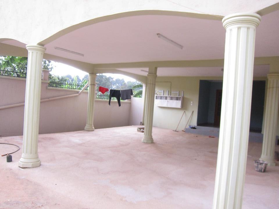 Residence Pascale Bafoussam Zewnętrze zdjęcie