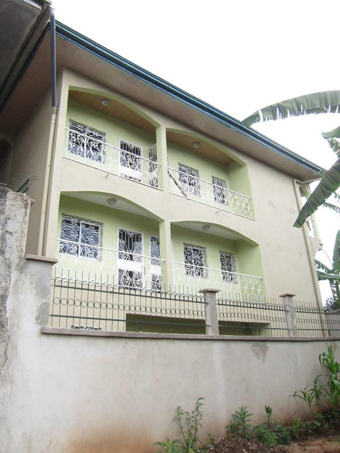 Residence Pascale Bafoussam Zewnętrze zdjęcie